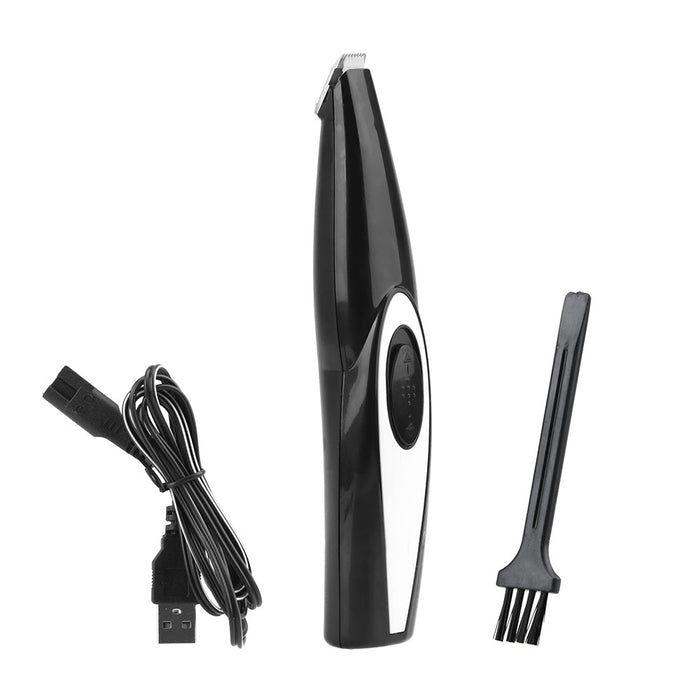 Electric Pet Hair Clipper and Trimmer Pet Grooming Tool_3