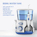 10 Level Pressure Water Pulse Dental Flosser and Oral Irrigator_9