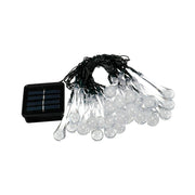Solar Powered Outdoor Fairy LED Droplights Garden Decor_9