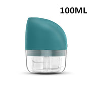 Rechargeable Mini Electric Food Chopper and Meat Grinder_19