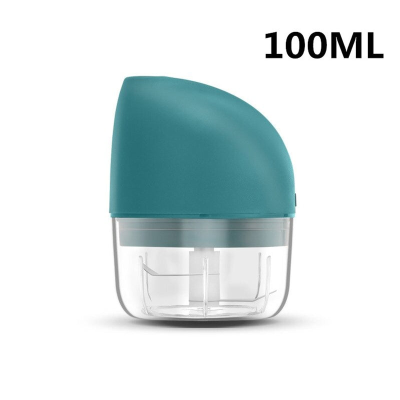 Rechargeable Mini Electric Food Chopper and Meat Grinder_19