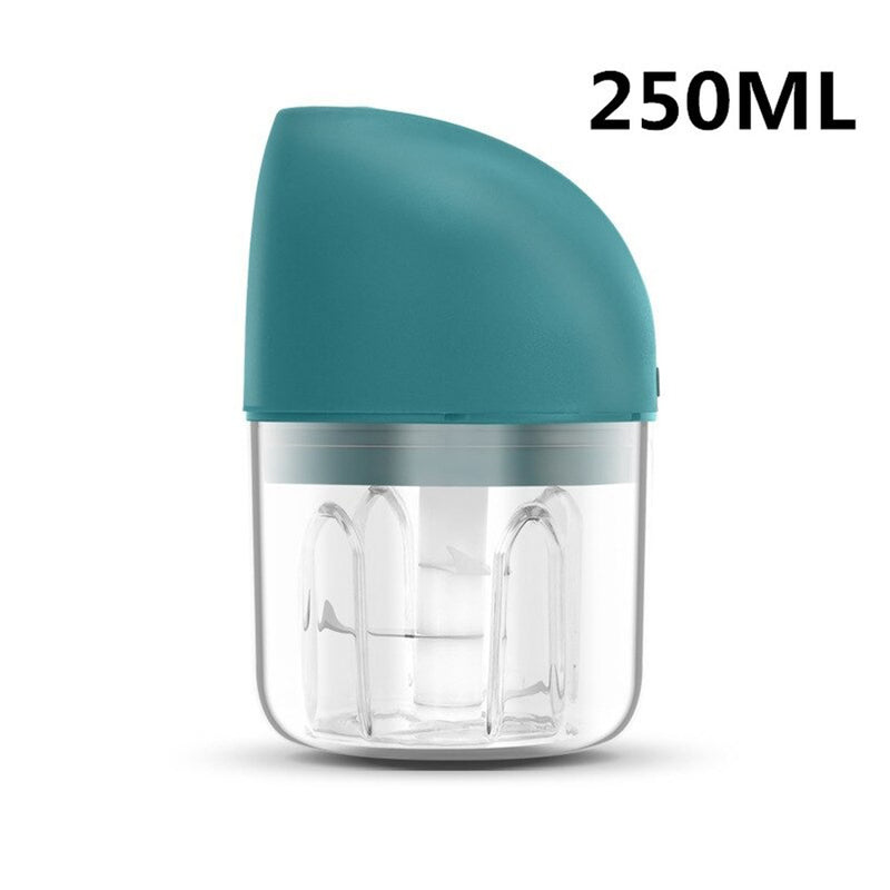 Rechargeable Mini Electric Food Chopper and Meat Grinder_21
