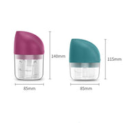 Rechargeable Mini Electric Food Chopper and Meat Grinder_3