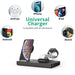 Desktop Charging Dock for Apple and Android Devices- USB Powered_8