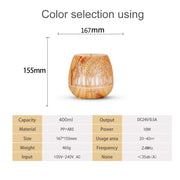 400ml Smart Wi-Fi Aroma Diffuser and Essential Oil Humidifier_5