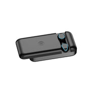 X38 6000mAh TWS Wireless Earphones with Charging Case_7