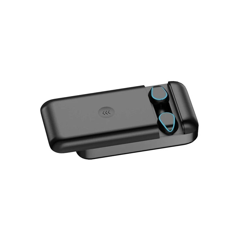 X38 6000mAh TWS Wireless Earphones with Charging Case_7