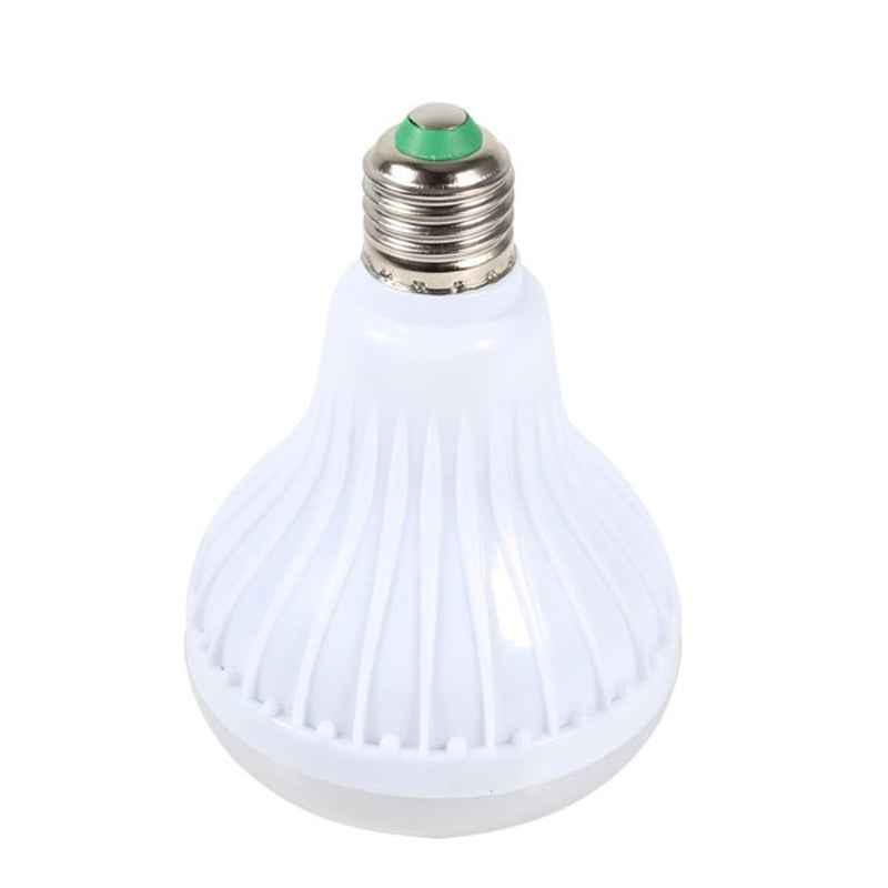 E27 Wireless Remote Control Mini Smart LED Audio Speaker_7
