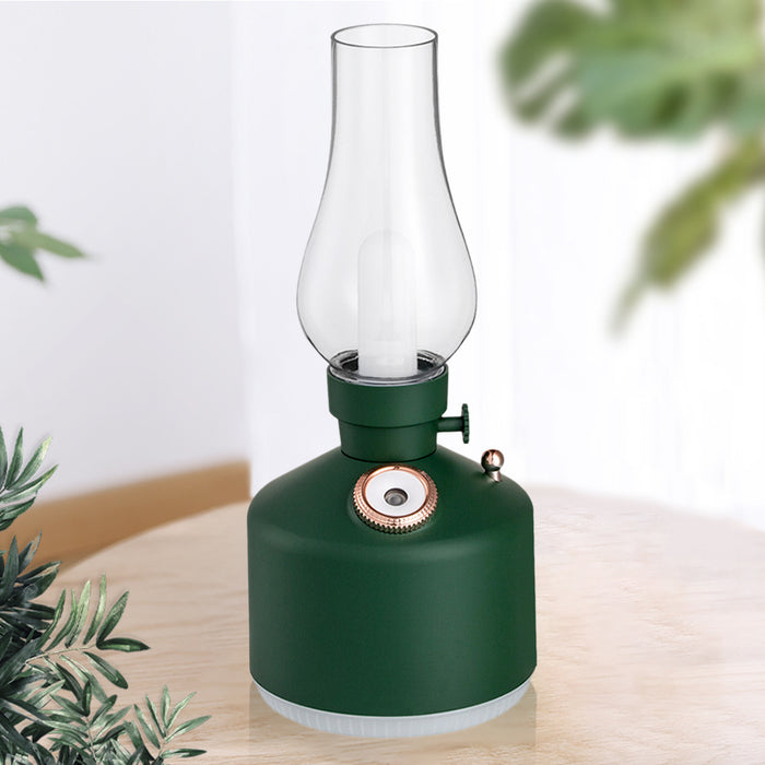 Kerosene Lamp Portable Air Humidifier and Essential Oil Diffuser_15
