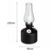 Kerosene Lamp Portable Air Humidifier and Essential Oil Diffuser_8