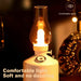 Kerosene Lamp Portable Air Humidifier and Essential Oil Diffuser_3