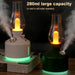 Kerosene Lamp Portable Air Humidifier and Essential Oil Diffuser_6