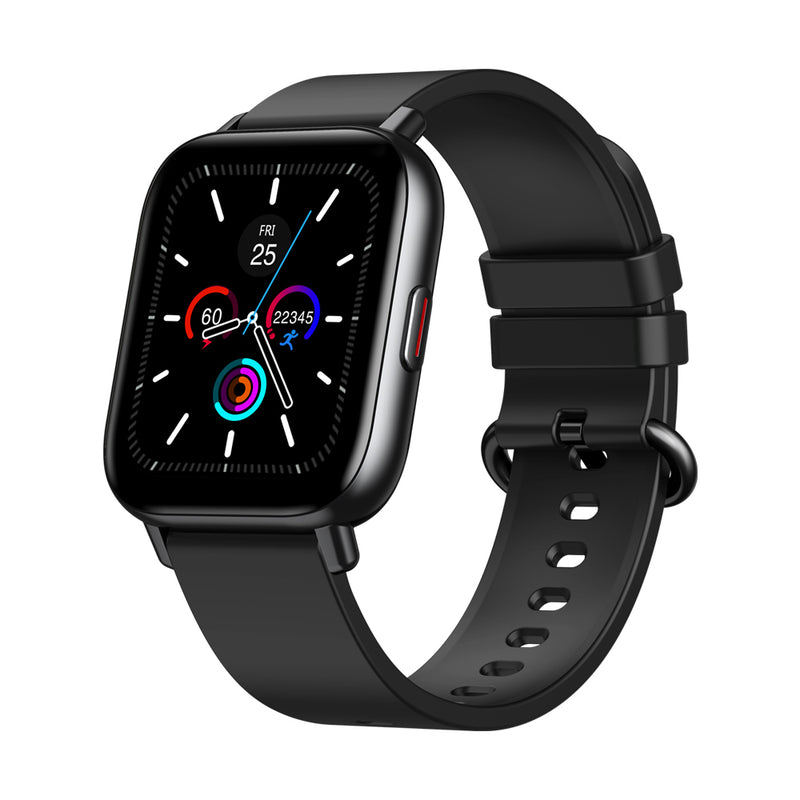 GTS Pro 180mAh 1.65 inch Unisex Touch Screen Smartwatch_0