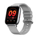 GTS Pro 180mAh 1.65 inch Unisex Touch Screen Smartwatch_2