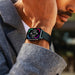 GTS Pro 180mAh 1.65 inch Unisex Touch Screen Smartwatch_3