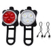 Super Bright Rechargeable Bicycle Tail Light with 4 Light Modes_10