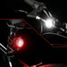 Super Bright Rechargeable Bicycle Tail Light with 4 Light Modes_12