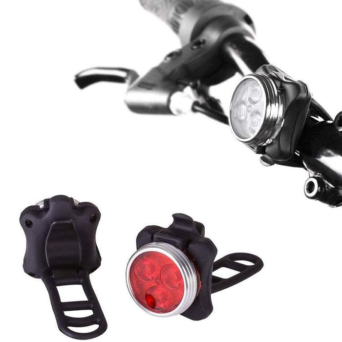 Super Bright Rechargeable Bicycle Tail Light with 4 Light Modes_13