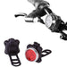 Super Bright Rechargeable Bicycle Tail Light with 4 Light Modes_13