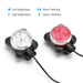 Super Bright Rechargeable Bicycle Tail Light with 4 Light Modes_5