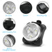 Super Bright Rechargeable Bicycle Tail Light with 4 Light Modes_6