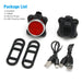 Super Bright Rechargeable Bicycle Tail Light with 4 Light Modes_7