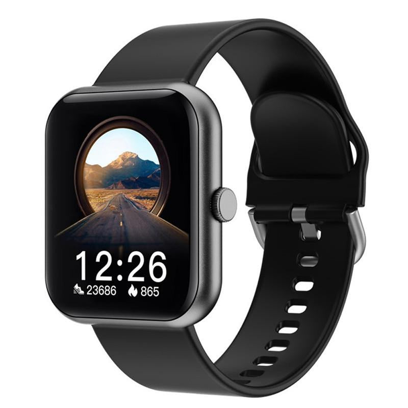 Ideapro i8 Smartwatch Full Touch Fitness and Heart Rate Monitor_0
