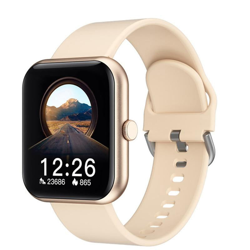 Ideapro i8 Smartwatch Full Touch Fitness and Heart Rate Monitor_1