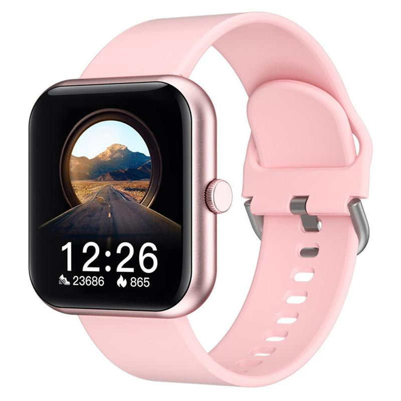 Ideapro i8 Smartwatch Full Touch Fitness and Heart Rate Monitor_2