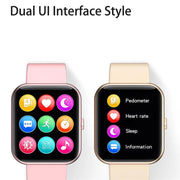 Ideapro i8 Smartwatch Full Touch Fitness and Heart Rate Monitor_9