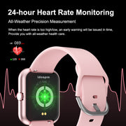 Ideapro i8 Smartwatch Full Touch Fitness and Heart Rate Monitor_10