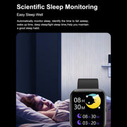 Ideapro i8 Smartwatch Full Touch Fitness and Heart Rate Monitor_11