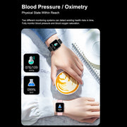 Ideapro i8 Smartwatch Full Touch Fitness and Heart Rate Monitor_16