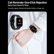 Ideapro i8 Smartwatch Full Touch Fitness and Heart Rate Monitor_17