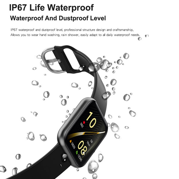 Ideapro i8 Smartwatch Full Touch Fitness and Heart Rate Monitor_7