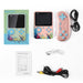 G5 Retro Game Console with 500 Built-in Nostalgic Games_7