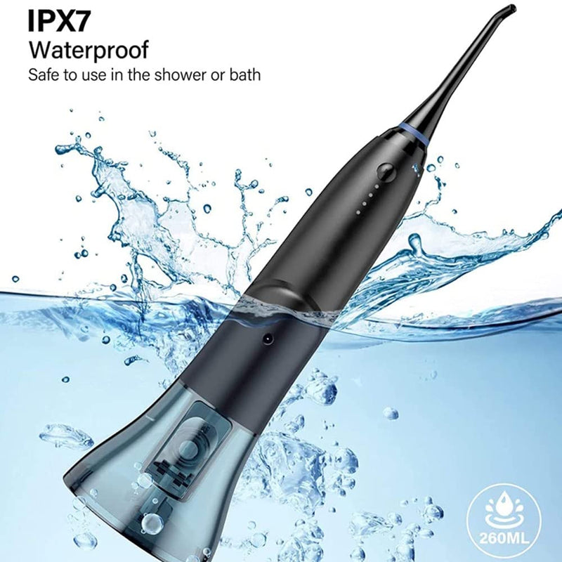 Rechargeable Portable Dental Flosser and Oral Water Sprayer_18