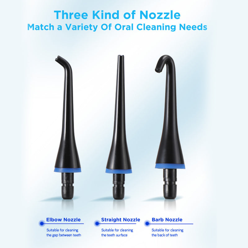 Rechargeable Portable Dental Flosser and Oral Water Sprayer_19