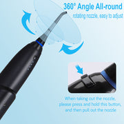 Rechargeable Portable Dental Flosser and Oral Water Sprayer_7