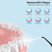 Rechargeable Portable Dental Flosser and Oral Water Sprayer_10