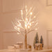 LED Illuminated Birch Tree for Home and Holiday Decoration_14