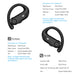 TWS Wireless Earbuds Over Ear Earphones with Charging Case_8