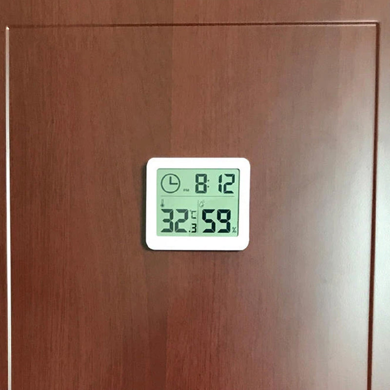 Thermometer and Humidity Monitor with 3.2” LCD Display_15