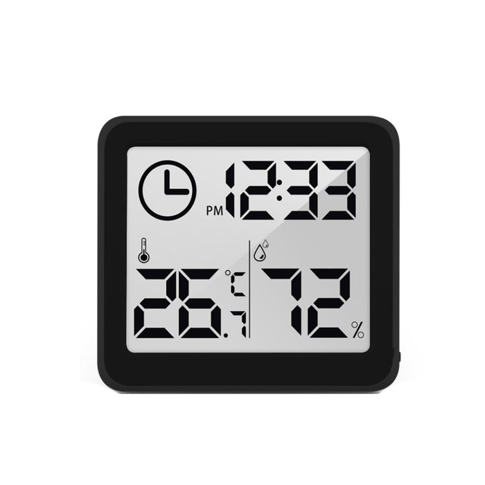 Thermometer and Humidity Monitor with 3.2” LCD Display_11