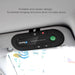 Handsfree Car Kit Car Sun Visor Multi-Point Speakerphone_9