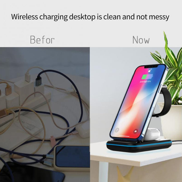 3-in-1 Foldable Wireless Charging Station for QI Enabled Devices_10