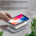 3-in-1 Foldable Wireless Charging Station for QI Enabled Devices_11