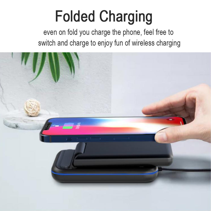 3-in-1 Foldable Wireless Charging Station for QI Enabled Devices_2