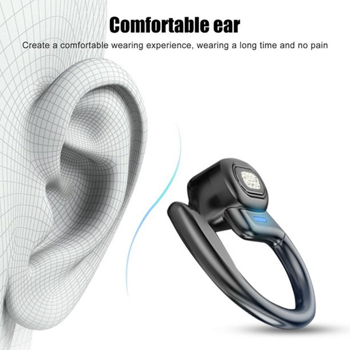 VV2 TWS Wireless Touch Control Sports Bluetooth Earphones_12