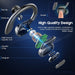 VV2 TWS Wireless Touch Control Sports Bluetooth Earphones_1
